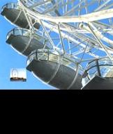 The London Eye, 15 ans déjà